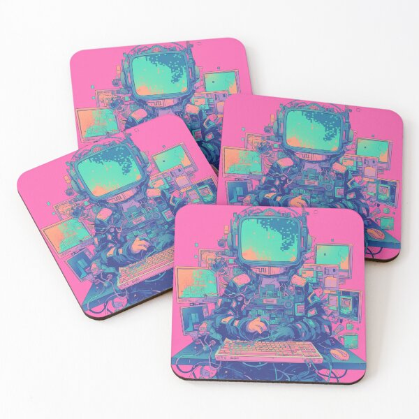 Item preview, AI robot replace you  designed and sold by SMARTKIT  DESIGNAGENCY.