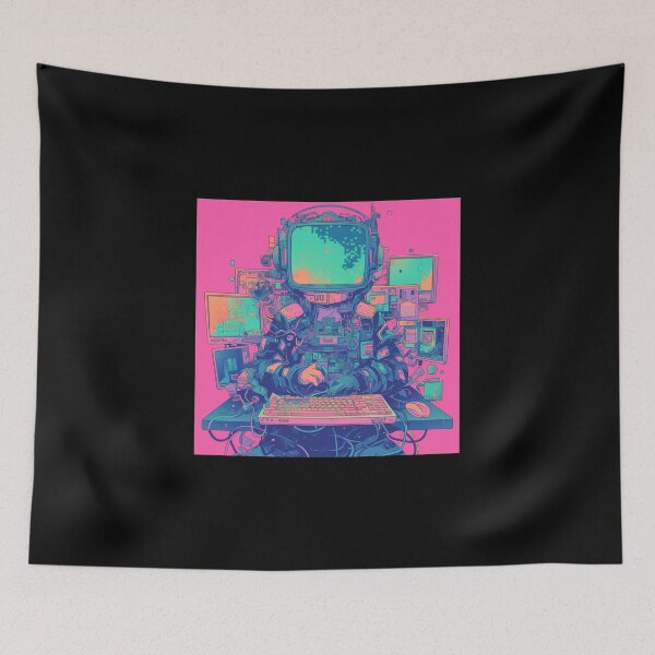 Item preview, AI robot replace you  designed and sold by SMARTKIT  DESIGNAGENCY.