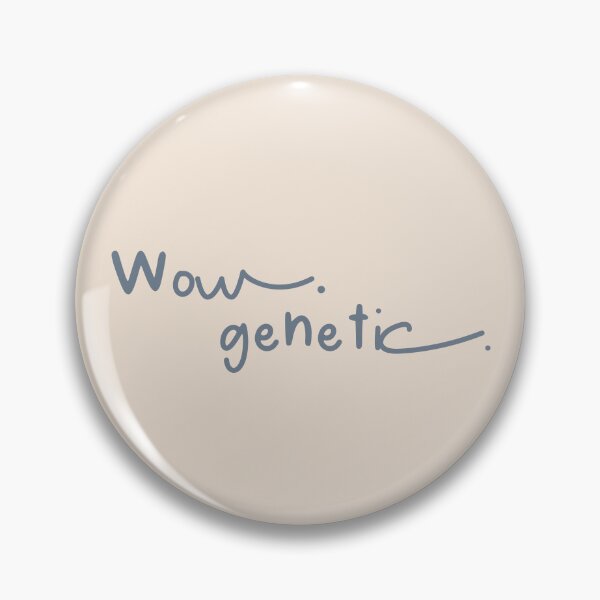 Item preview, Wow. Genetic. | heated rivalry designed and sold by Pinu92.