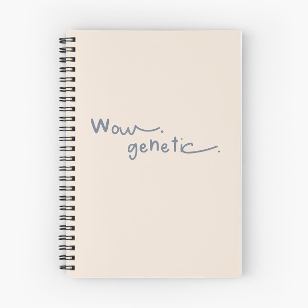 Item preview, Wow. Genetic. | heated rivalry designed and sold by Pinu92.