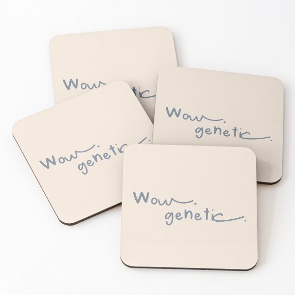Item preview, Wow. Genetic. | heated rivalry designed and sold by Pinu92.