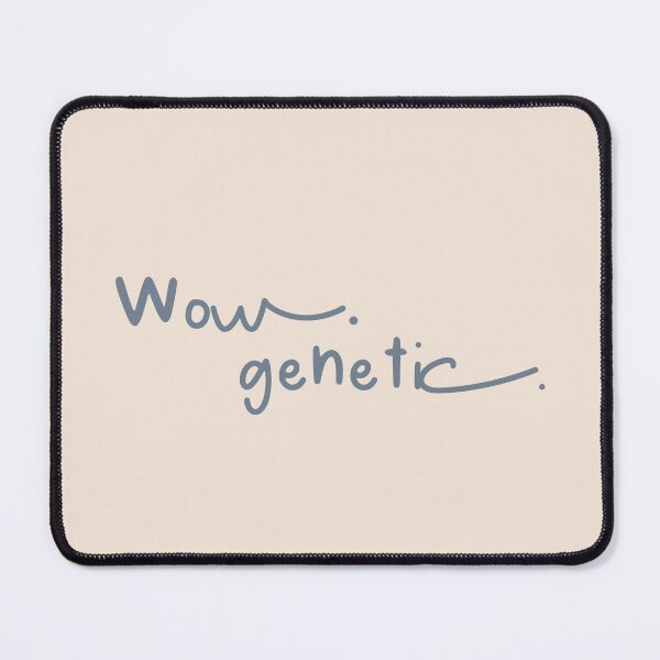 Item preview, Wow. Genetic. | heated rivalry designed and sold by Pinu92.