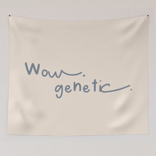 Item preview, Wow. Genetic. | heated rivalry designed and sold by Pinu92.