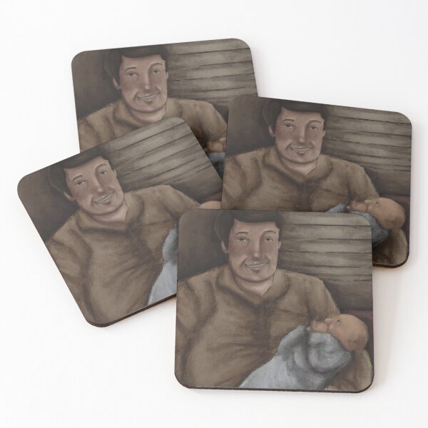 Item preview, Theodore and John designed and sold by Ae Needs A Break.