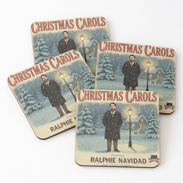 Item preview, Ralphie Navidad & The 3 Kings Orchestra designed and sold by W-ESN.