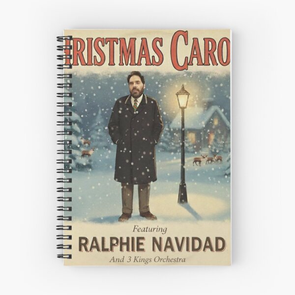 Item preview, Ralphie Navidad & The 3 Kings Orchestra designed and sold by W-ESN.