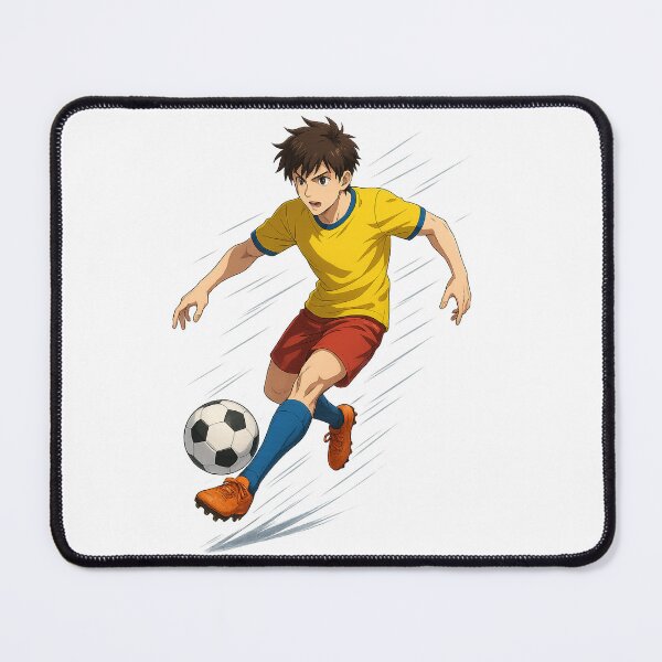 Item preview, Kinetic Soccer Sprint Art designed and sold by Krfto.