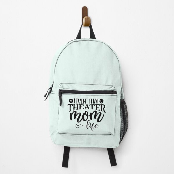 Item preview, Livin' That Theater Mom Life Apparel & Home Decor designed and sold by Compass and a Camera.