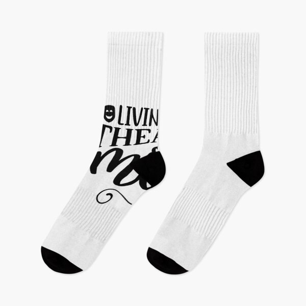 Item preview, Livin' That Theater Mom Life Apparel & Home Decor designed and sold by Compass and a Camera.