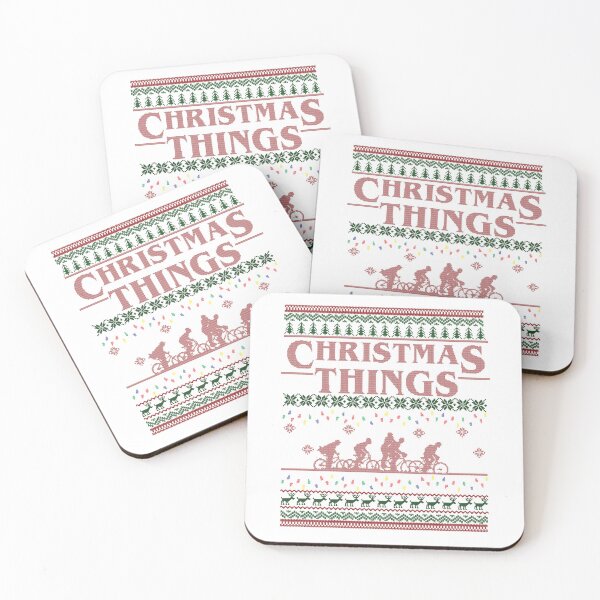 Item preview, Funny Christmas Things Ugly Sweater designed and sold by HokutoKaiStore.