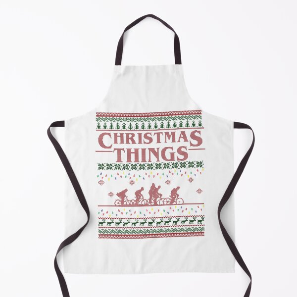 Item preview, Funny Christmas Things Ugly Sweater designed and sold by HokutoKaiStore.