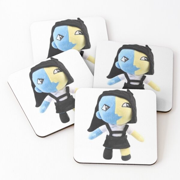 Item preview, ugly knockoff ena plush designed and sold by E-Shu.
