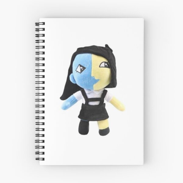 Item preview, ugly knockoff ena plush designed and sold by E-Shu.