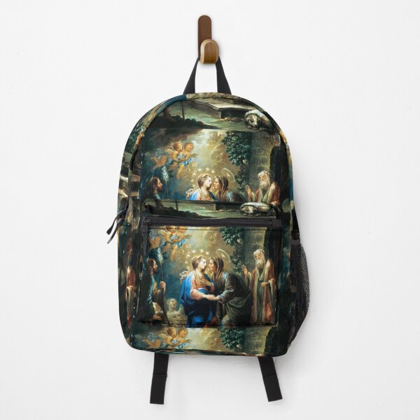 Item preview, The Visitation - Geronimo Antonio de Ezquerra designed and sold by Jon-Baran.