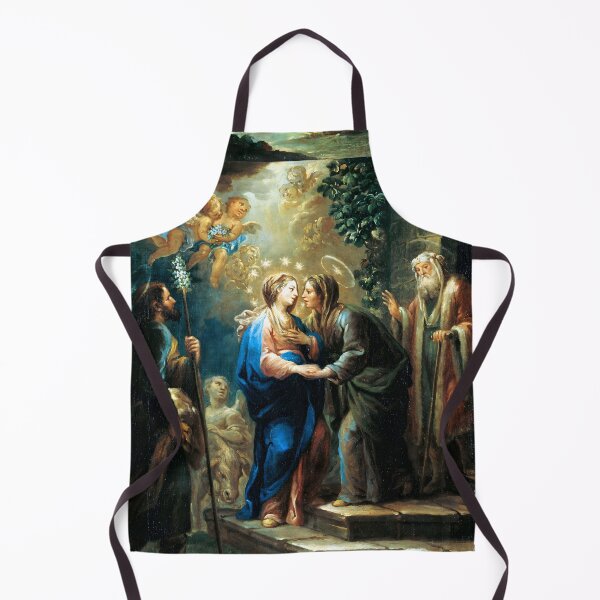 Item preview, The Visitation - Geronimo Antonio de Ezquerra designed and sold by Jon-Baran.