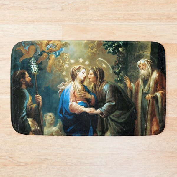 Item preview, The Visitation - Geronimo Antonio de Ezquerra designed and sold by Jon-Baran.