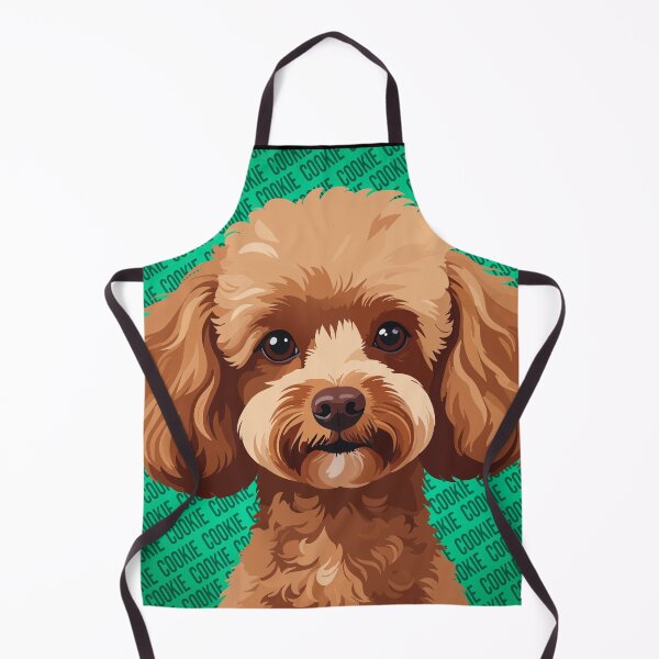 Item preview, Cookie Toy Poodle designed and sold by Kenneth Shinabery.