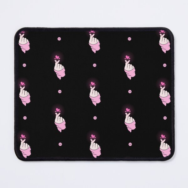 Item preview, Saranghae gesture (fo) P designed and sold by XUSRedbubble.