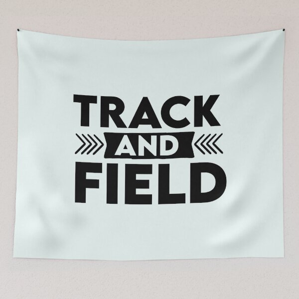 Item preview, Track and Field Apparel & Home Décor designed and sold by Compass and a Camera.