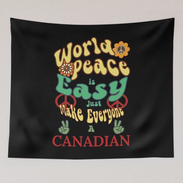 Item preview, World Peace from Tjays on a Cool  designed and sold by TJays.