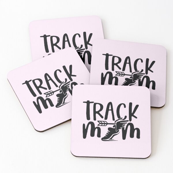 Item preview, Track Mom Apparel and Home Décor designed and sold by Compass and a Camera.