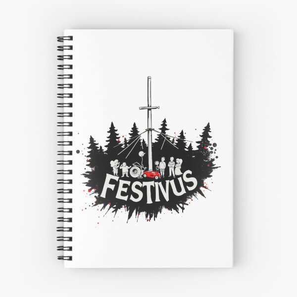 Item preview, Festivus seinfeld . designed and sold by GraveKey.
