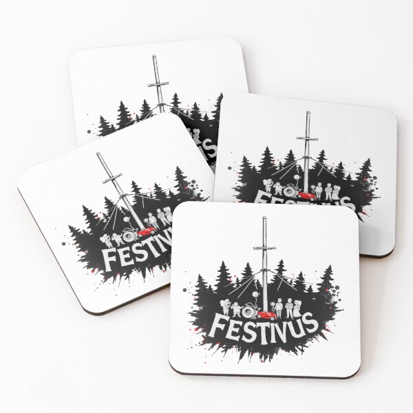 Item preview, Festivus seinfeld . designed and sold by GraveKey.