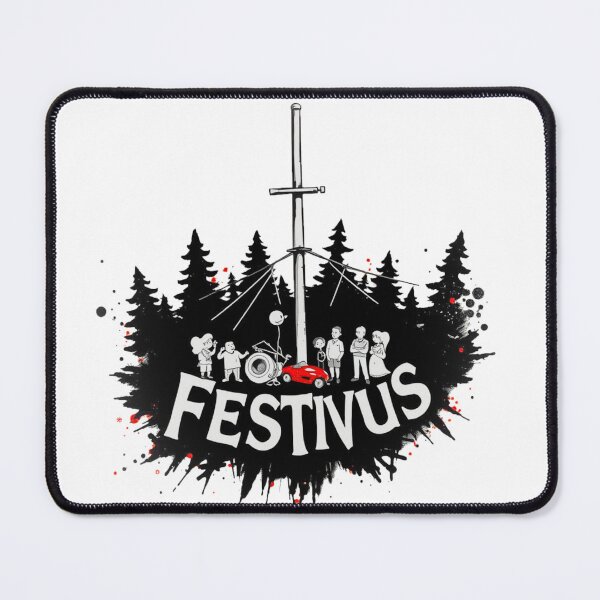 Item preview, Festivus seinfeld . designed and sold by GraveKey.
