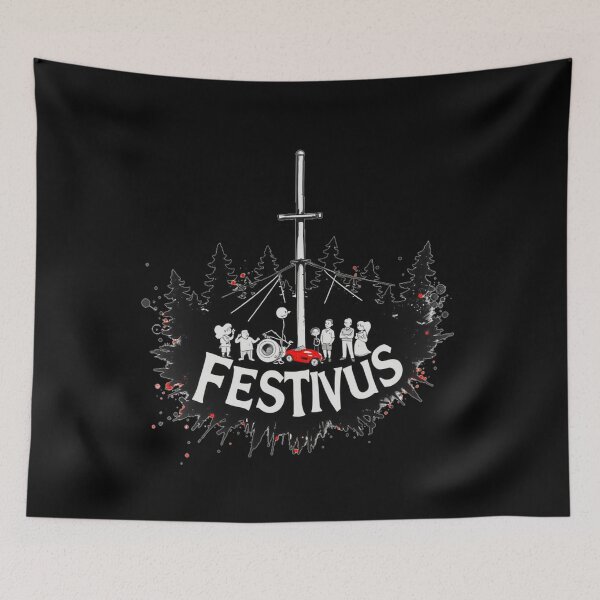 Item preview, Festivus seinfeld . designed and sold by GraveKey.