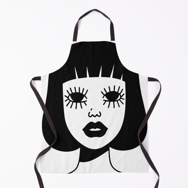 Item preview, woman outline face graphic- light colors only designed and sold by Nottheoffical1.