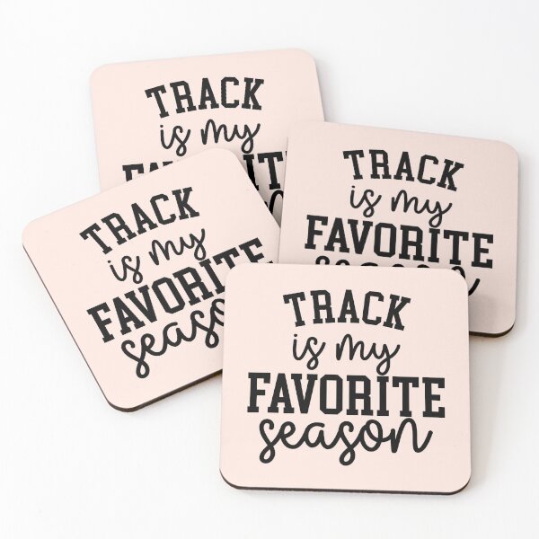 Item preview, Track Is My Favorite Season - Apparel & Home Decor  designed and sold by Compass and a Camera.