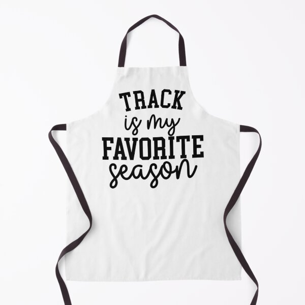 Item preview, Track Is My Favorite Season - Apparel & Home Decor designed and sold by Compass and a Camera.