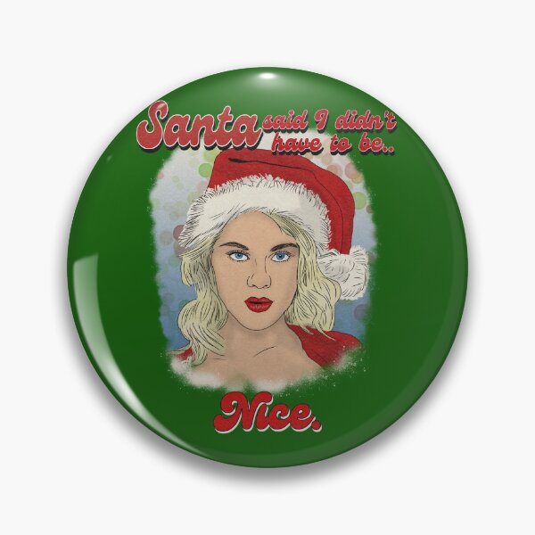 Item preview, I Didn't Have To Be Nice designed and sold by TLBugg.