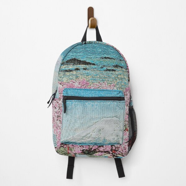 Item preview, Mount Fuji and Sakura blossom designed and sold by Alla Gill.