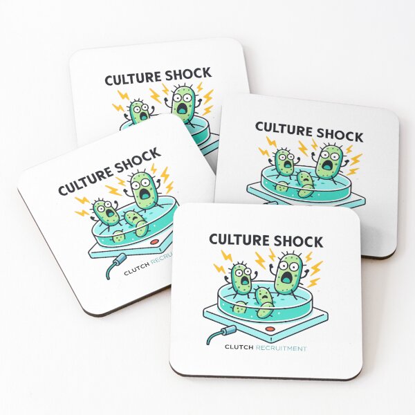 Item preview, Culture Shock designed and sold by clutchREC.