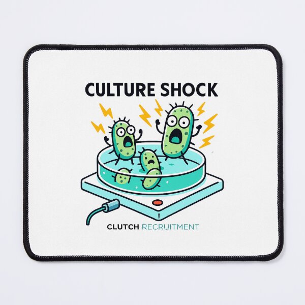 Item preview, Culture Shock designed and sold by clutchREC.
