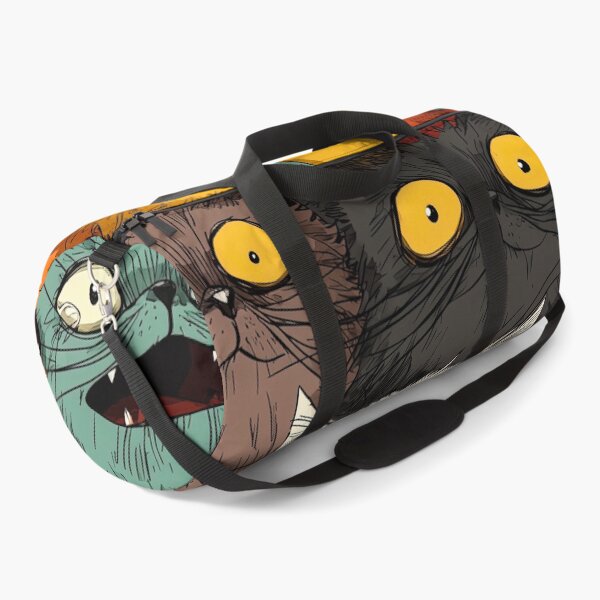 Item preview, Colorful Cartoon Cats designed and sold by JPugliese.