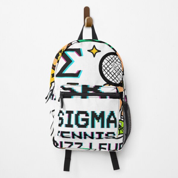Item preview, Skibidi Sigma Tennis King Rizz Art designed and sold by AnnDesignStudio.