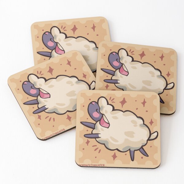 Item preview, CREAM SHEEP designed and sold by GeminisDaughter.