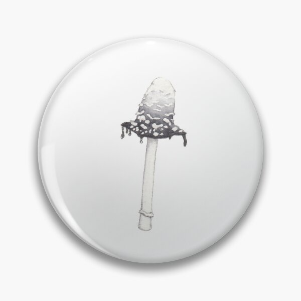 Item preview, Shaggy Ink Cap designed and sold by thegiftshed.