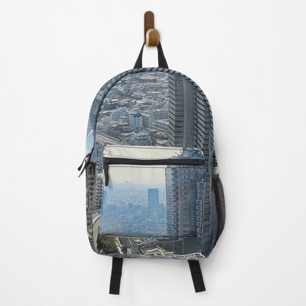 Item preview, Tokyo Skyscrapers designed and sold by Alla Gill.