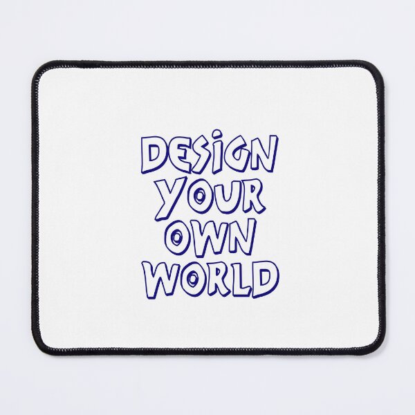 Item preview, Design Your Own World designed and sold by BlueEye2025.