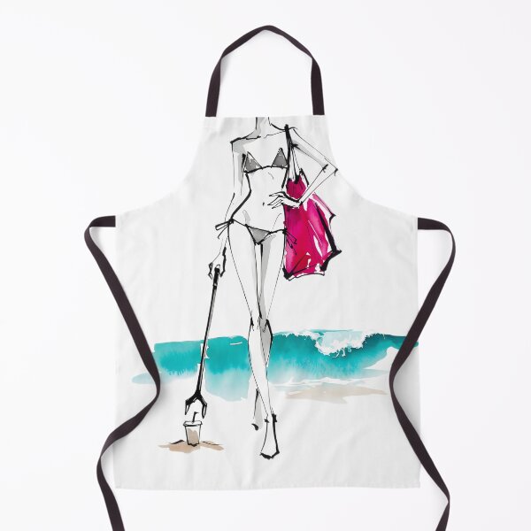 Item preview, My Hot Girl Walk is Beach Cleanup designed and sold by PTTPeopleWear.