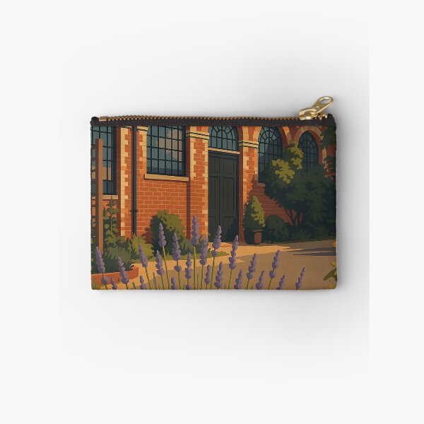 Item preview, The Old Foundry designed and sold by The Deco Bureau.