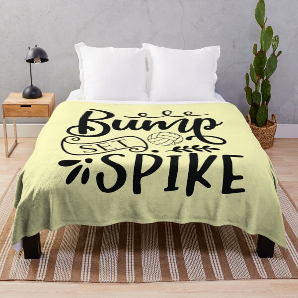 Item preview, Bump, Set, Spike: Volleyball Apparel & Home Decor designed and sold by Compass and a Camera.