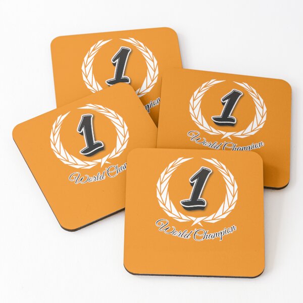 Item preview, F1 world champion  designed and sold by BellourouShop.