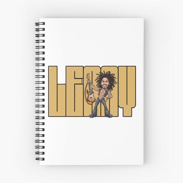 Item preview, Funny Caricature of Lenny Kravitz guitar master designed and sold by vectorlove.