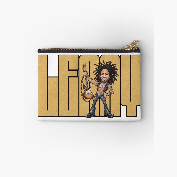 Item preview, Funny Caricature of Lenny Kravitz guitar master designed and sold by vectorlove.