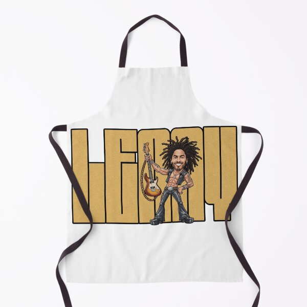 Item preview, Funny Caricature of Lenny Kravitz guitar master designed and sold by vectorlove.