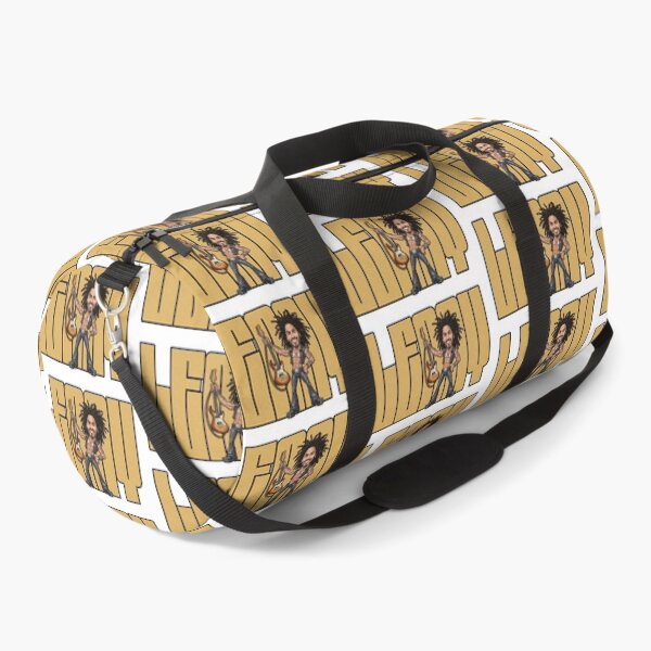 Item preview, Funny Caricature of Lenny Kravitz guitar master designed and sold by vectorlove.